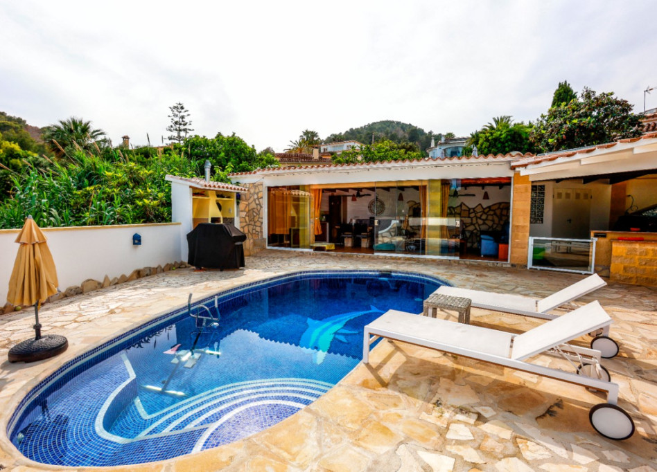 Reventa - Chalet - Benissa - La Viña