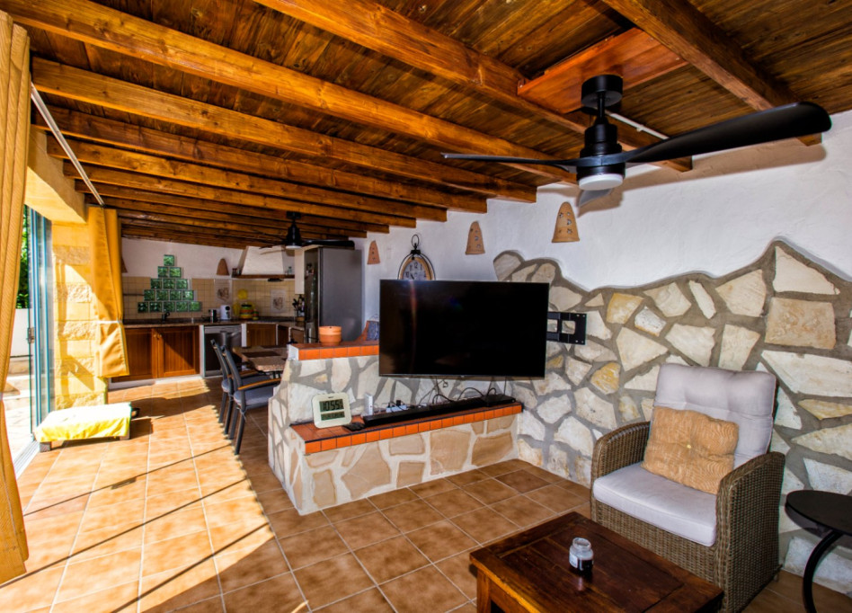 Resale - Villa - Benissa - La Viña