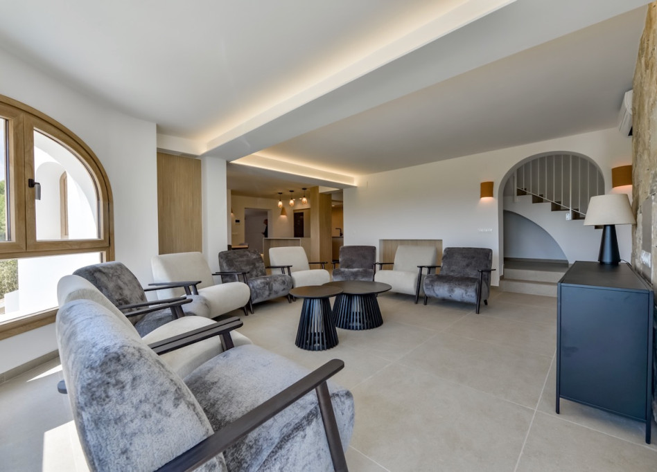 Resale - Villa - Altea - El PARADISO