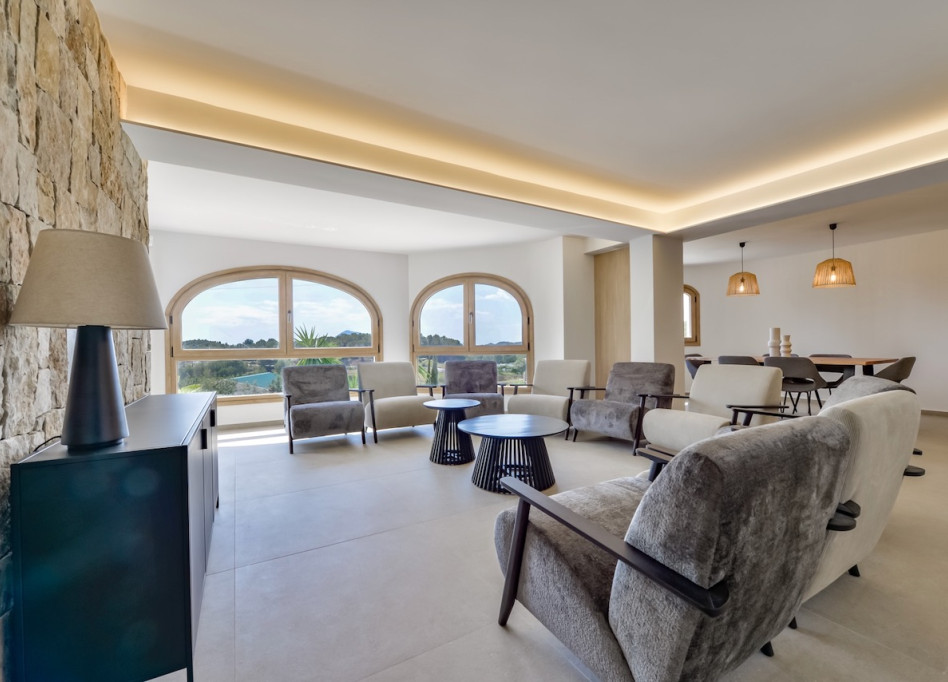 Resale - Villa - Altea - El PARADISO