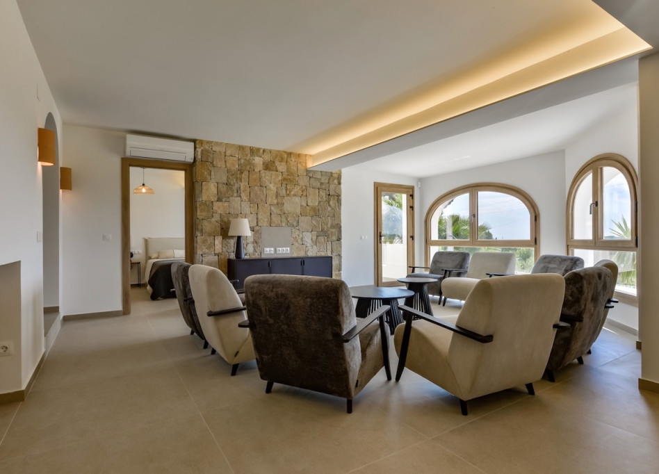 Resale - Villa - Altea - El PARADISO