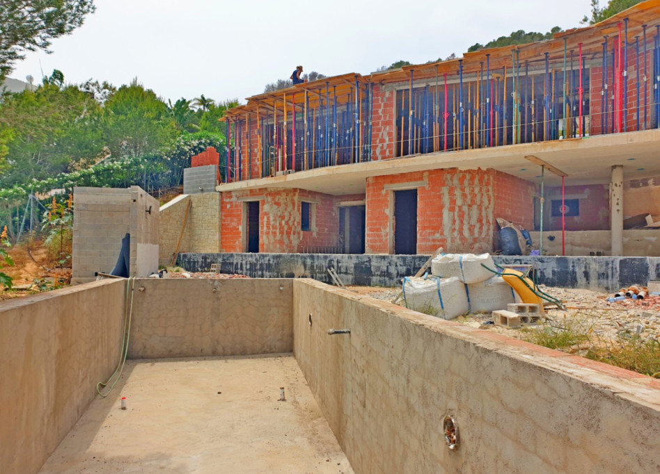 Resale - Villa - Javea - Tosalet