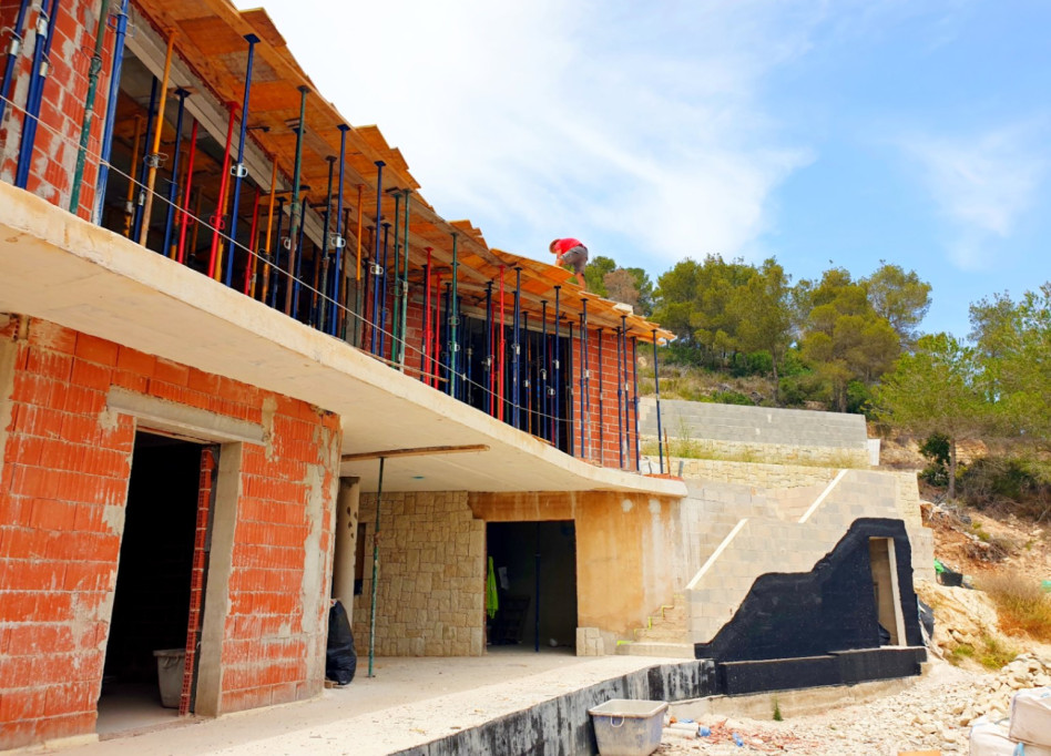 Resale - Villa - Javea - Tosalet