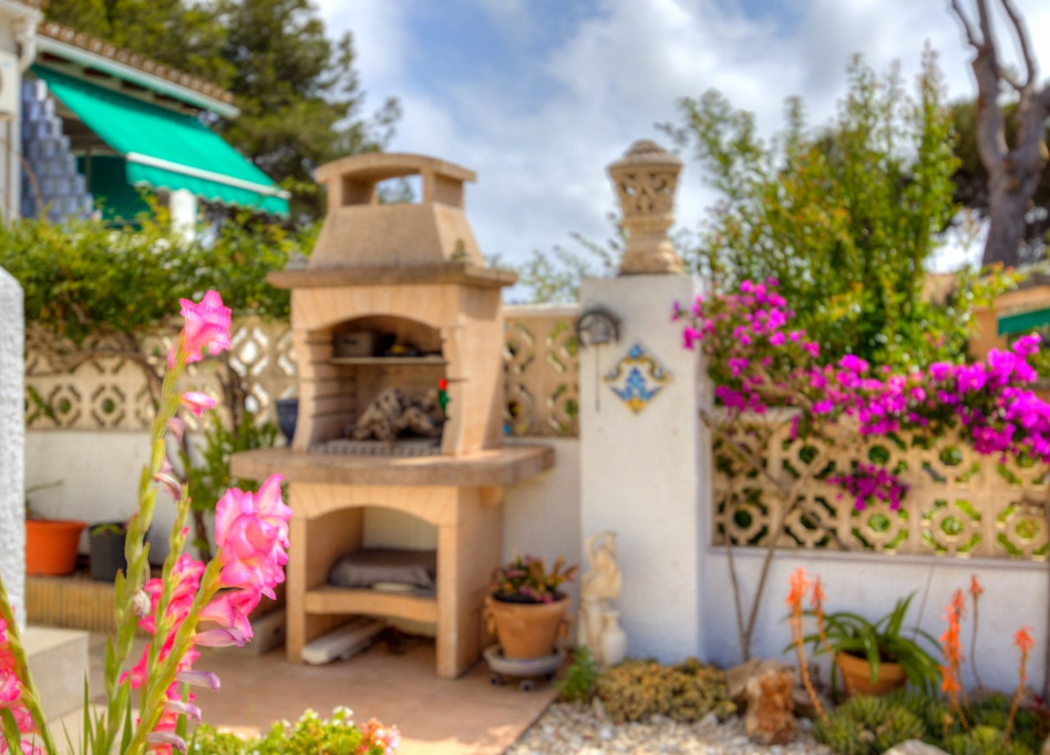 Resale - Villa - Moraira