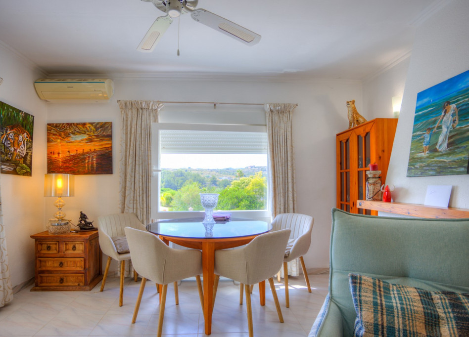 Resale - Villa - Moraira