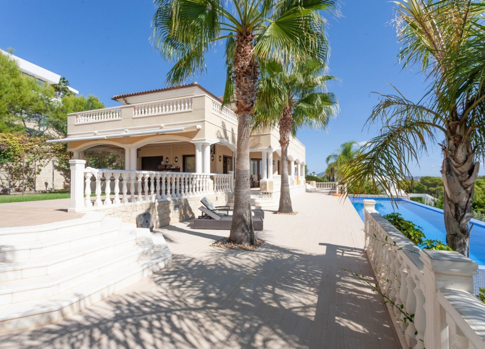 Bestaande woningen - Villa - Benissa - Raco de Galeno Benissa