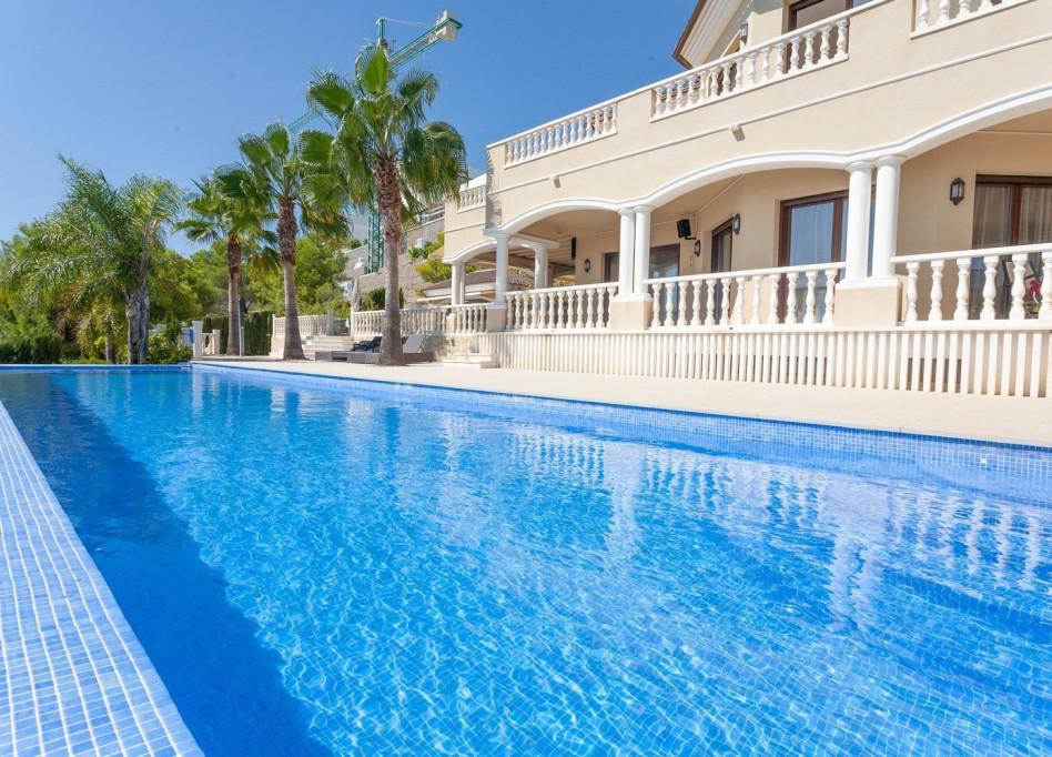 Bestaande woningen - Villa - Benissa - Raco de Galeno Benissa