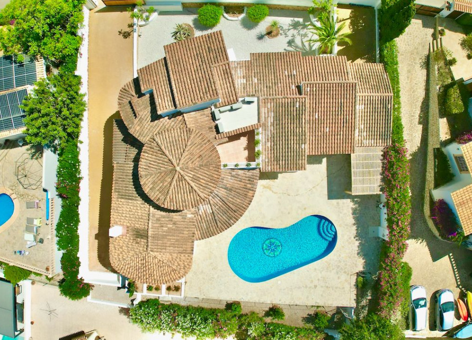 New Build - Villa - Moraira - Costera del Mar Moraira