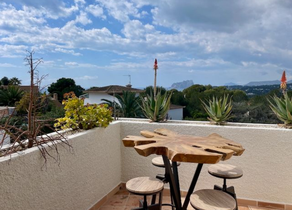 New Build - Villa - Moraira - Costera del Mar Moraira