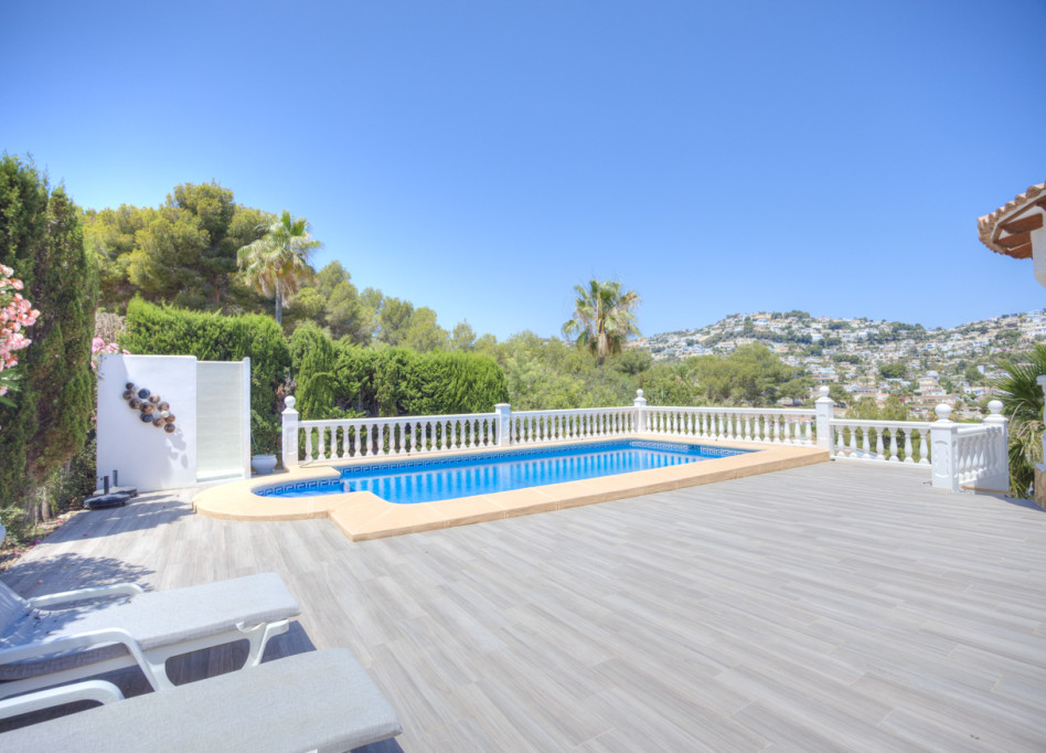 Reventa - Chalet - Moraira