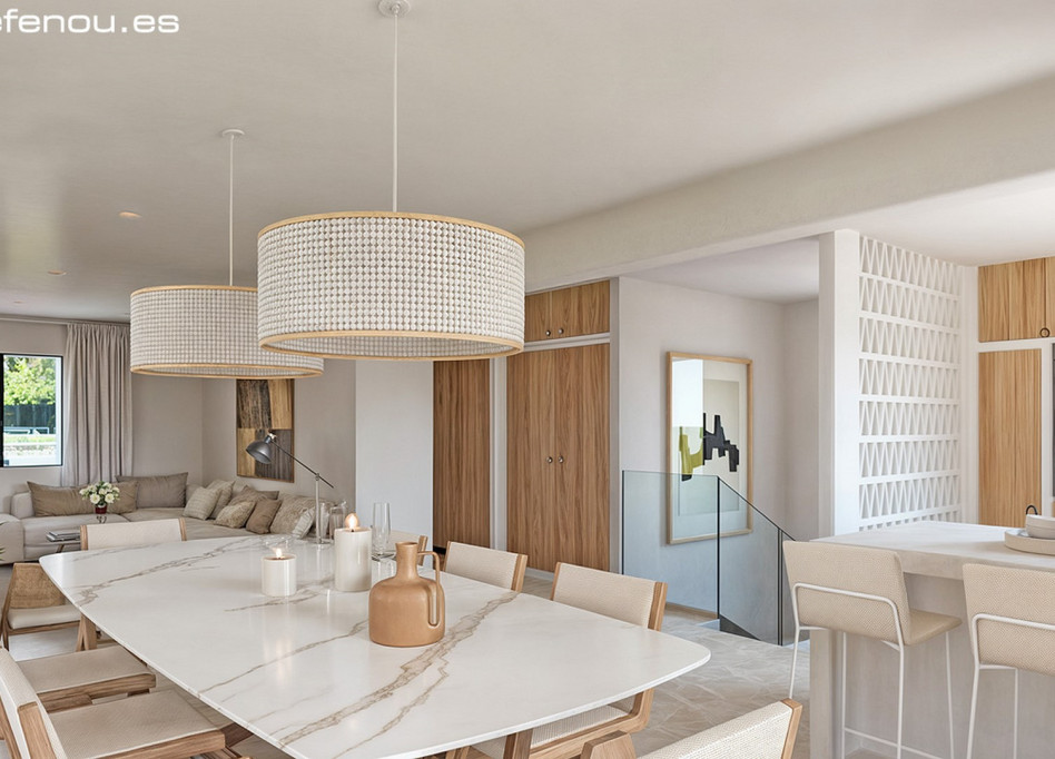 New Build - Villa - Moraira