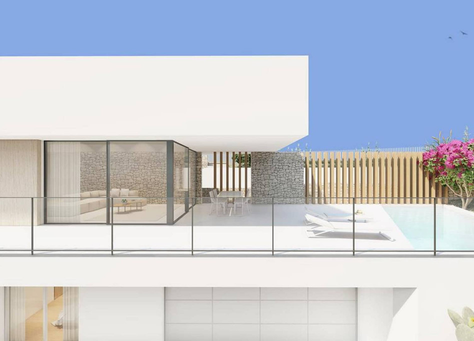 Resale - Villa - Denia