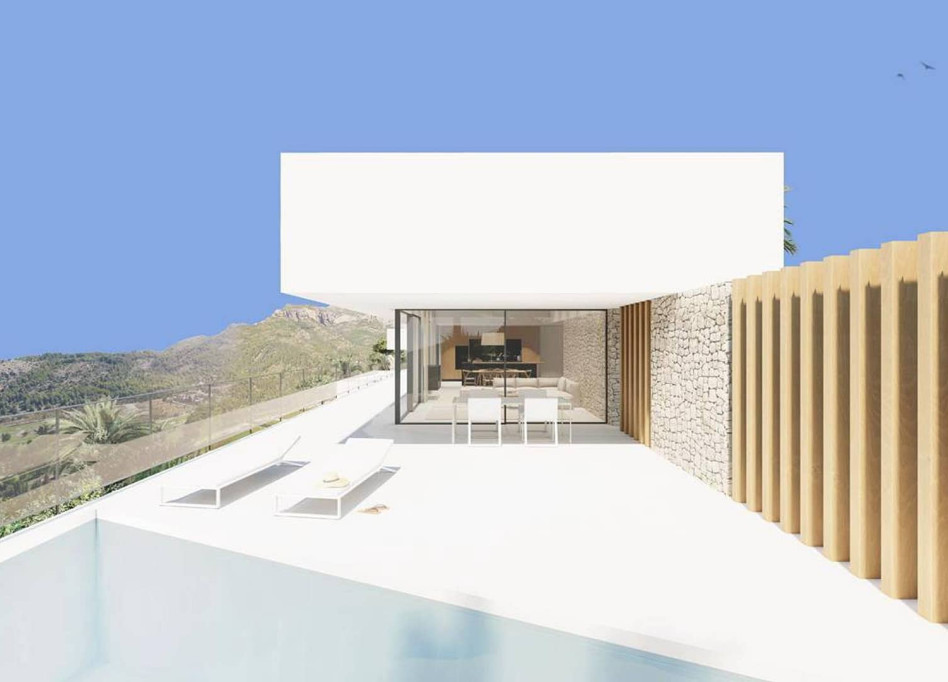Resale - Villa - Denia