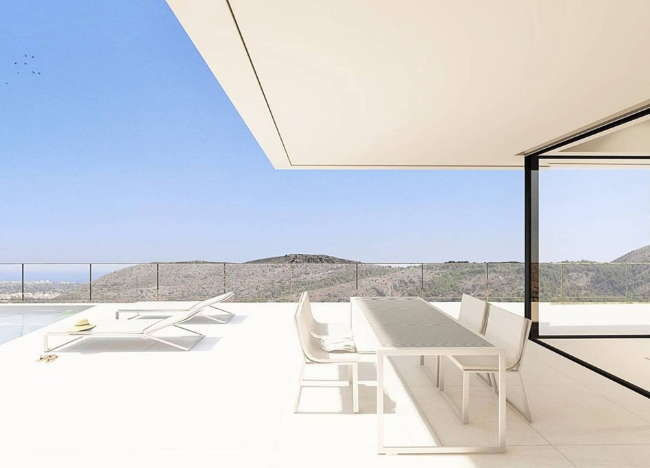 Resale - Villa - Denia