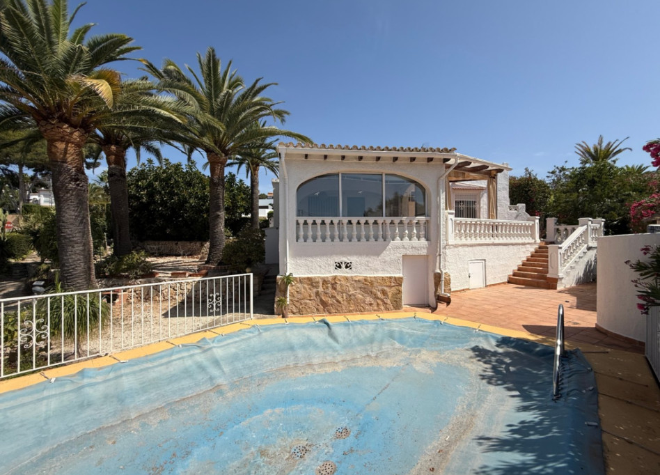 Bestaande woningen - Villa - Moraira - Moravit