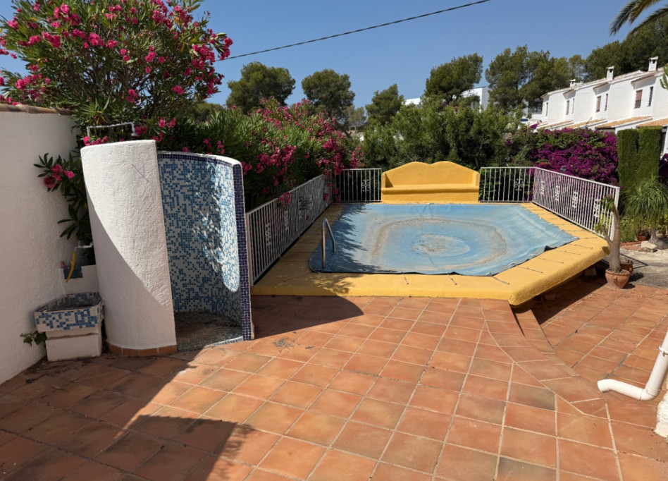 Bestaande woningen - Villa - Moraira - Moravit