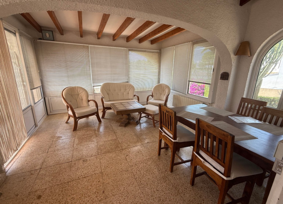 Bestaande woningen - Villa - Moraira - Moravit
