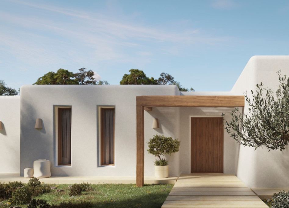 New Build - Villa - Benissa - Fanadix