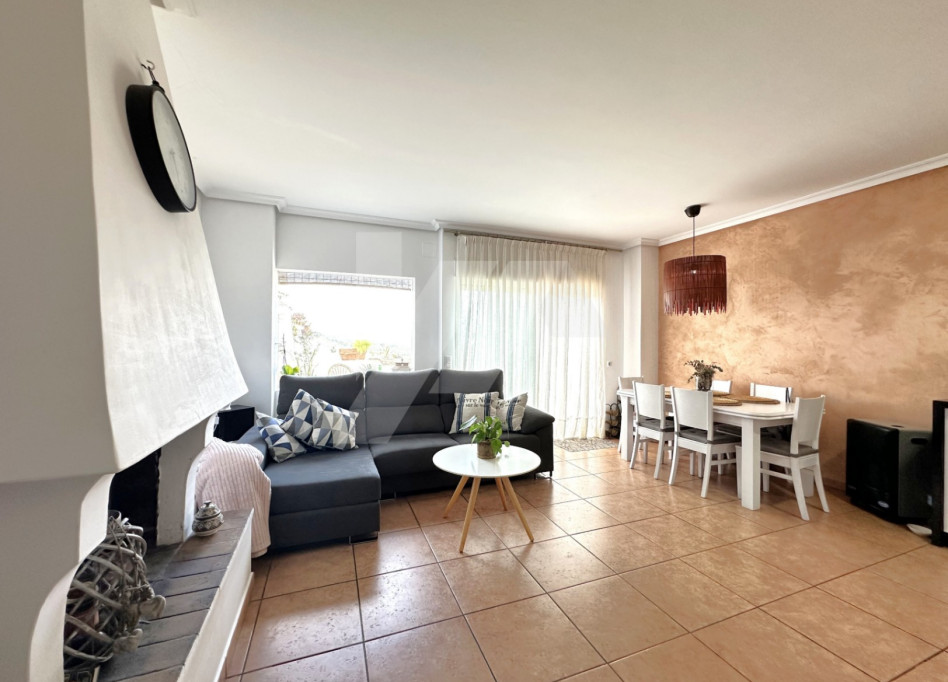 Bestaande woningen - Herenhuis - Benitachell - Casco Urbano