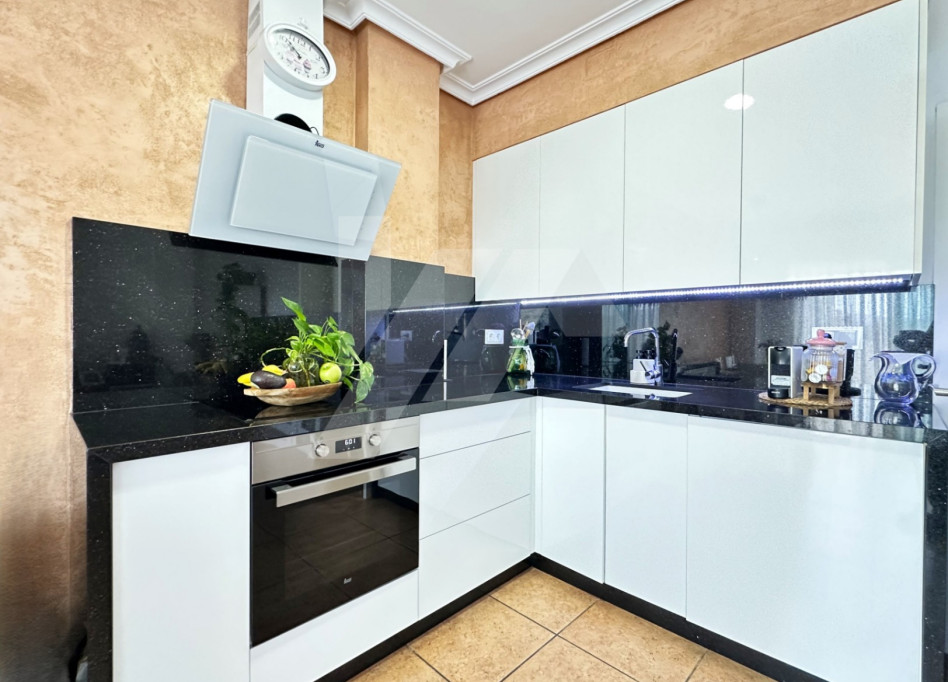 Bestaande woningen - Herenhuis - Benitachell - Casco Urbano