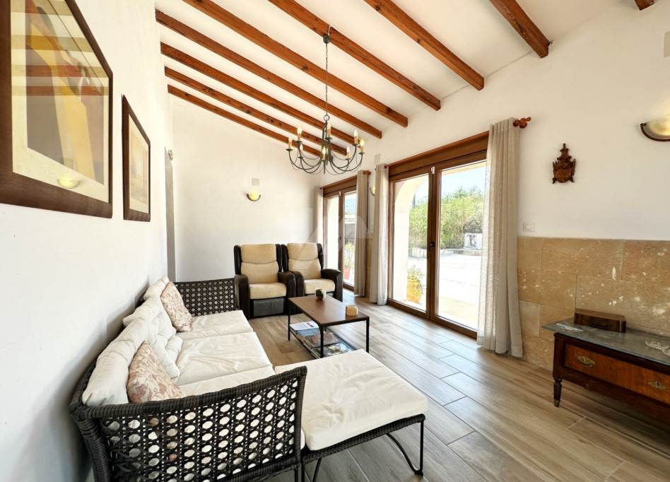 Bestaande woningen - Country House / Finca - Teulada - Asmatar
