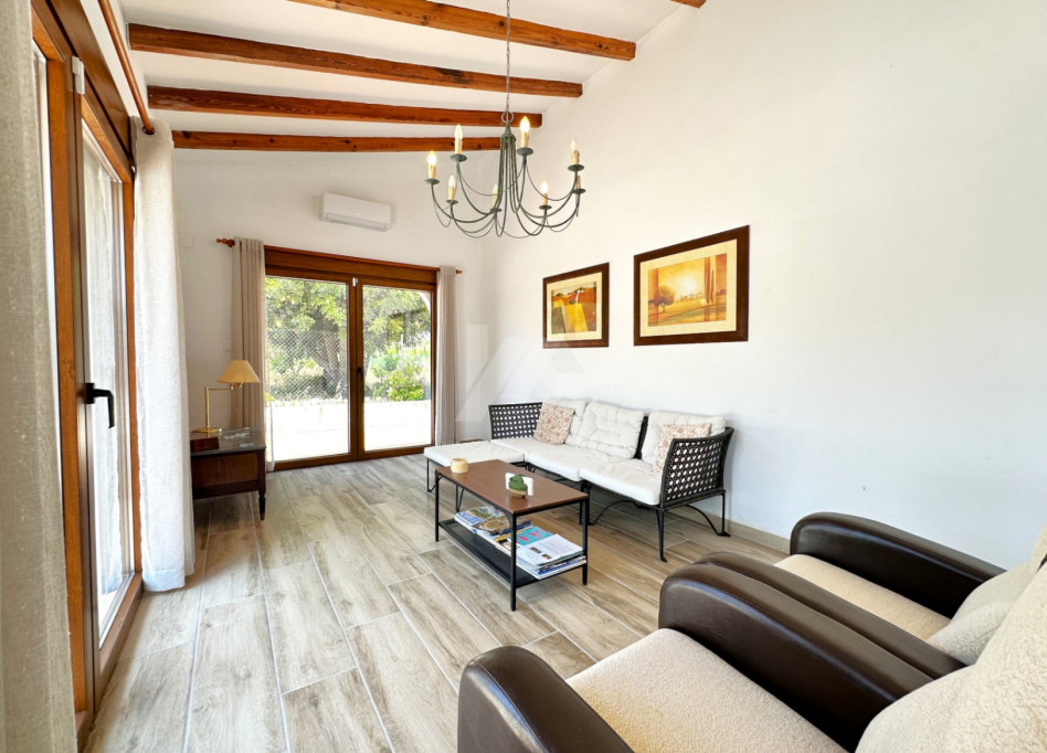 Bestaande woningen - Country House / Finca - Teulada - Asmatar
