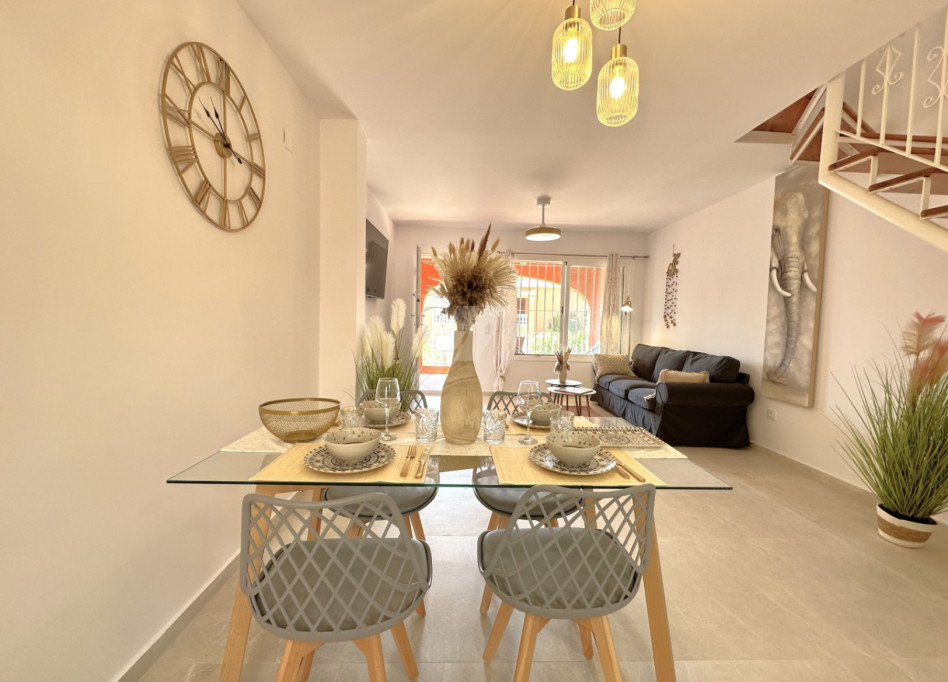 Bestaande woningen - Bungalow - Benitachell - Pueblo de la Paz