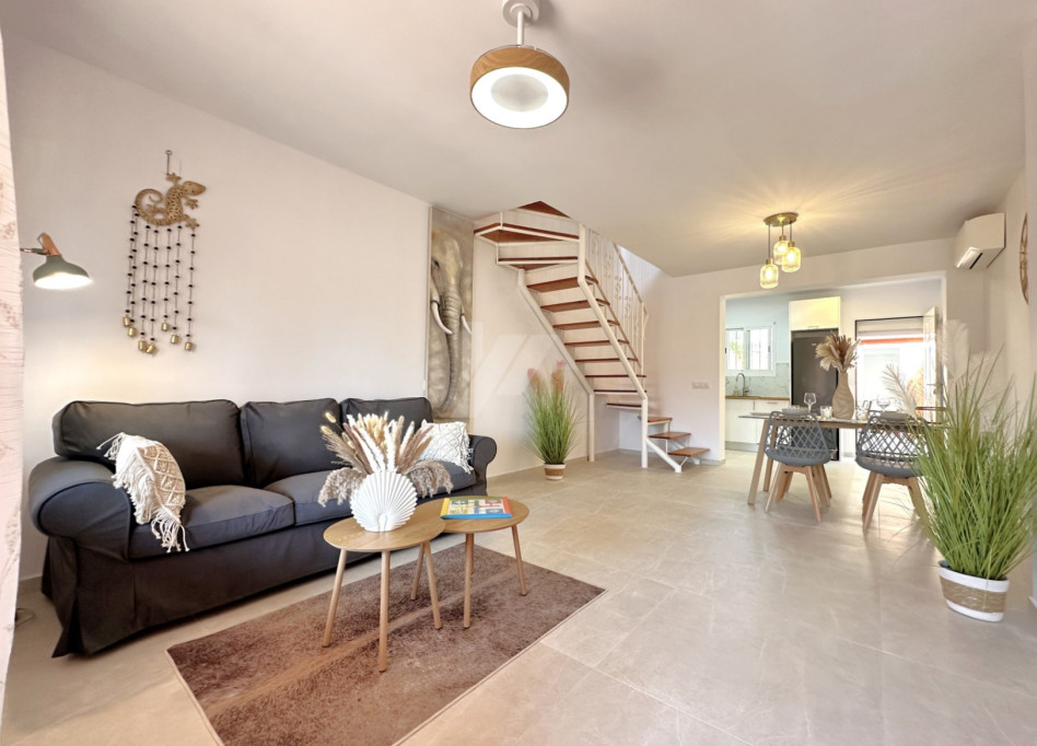 Bestaande woningen - Bungalow - Benitachell - Pueblo de la Paz