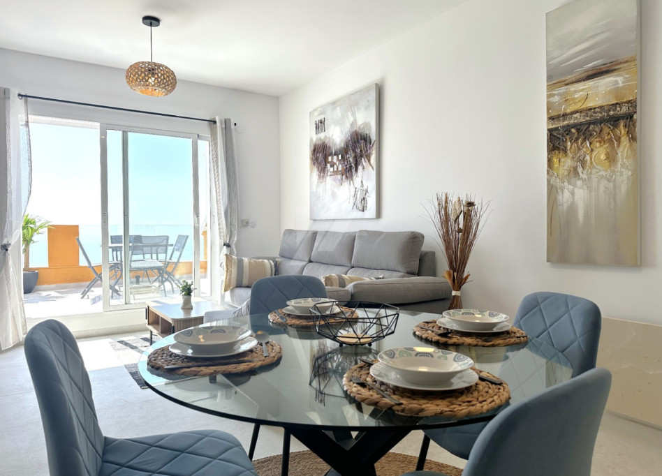 Bestaande woningen - Appartement - Benitachell - Cumbre del Sol