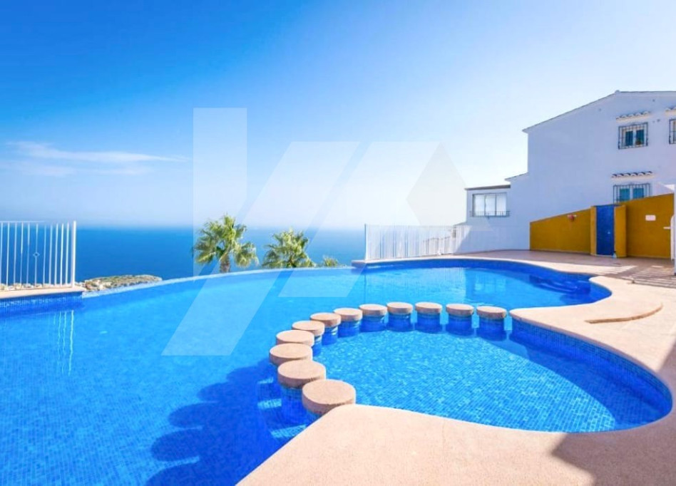 Bestaande woningen - Appartement - Benitachell - Cumbre del Sol