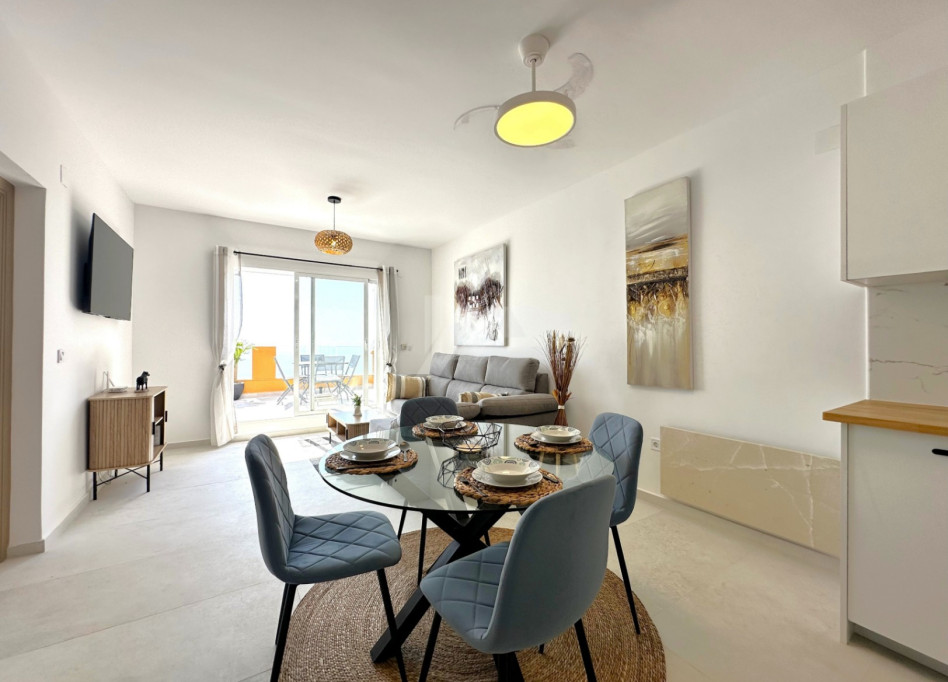 Bestaande woningen - Appartement - Benitachell - Cumbre del Sol