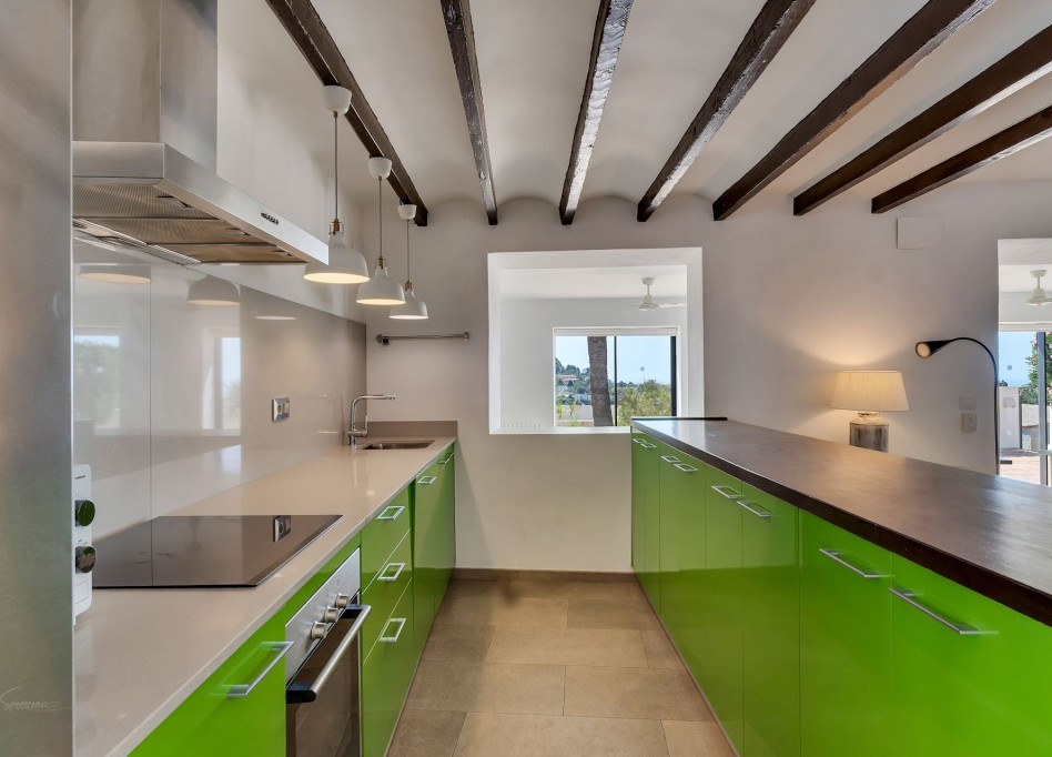 Bestaande woningen - Villa - Benissa