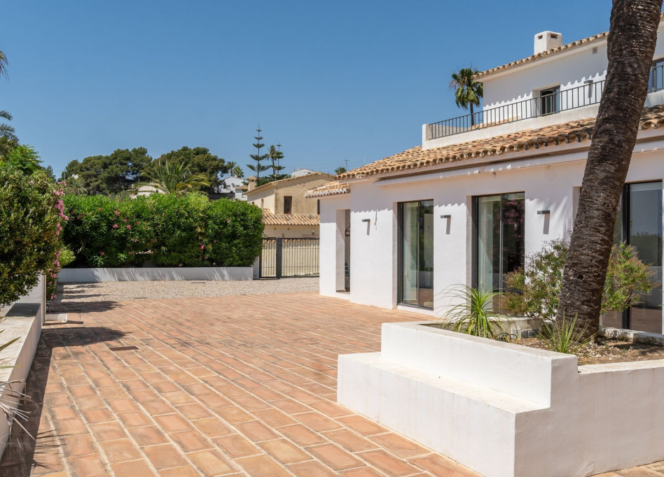 Bestaande woningen - Villa - Benissa