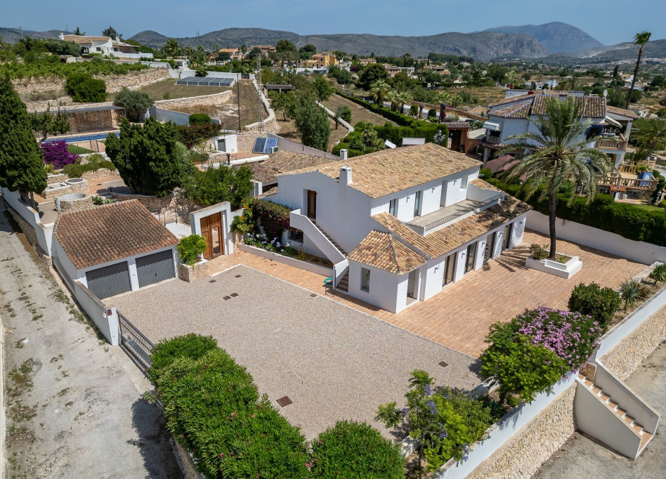 Bestaande woningen - Villa - Benissa