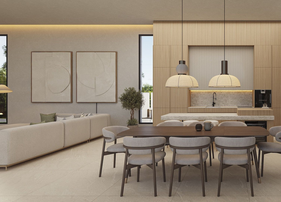 New Build - Villa - Calpe