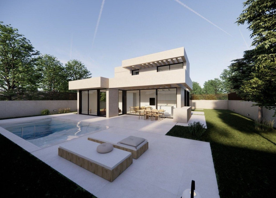 Nieuwbouw - Villa - Polop