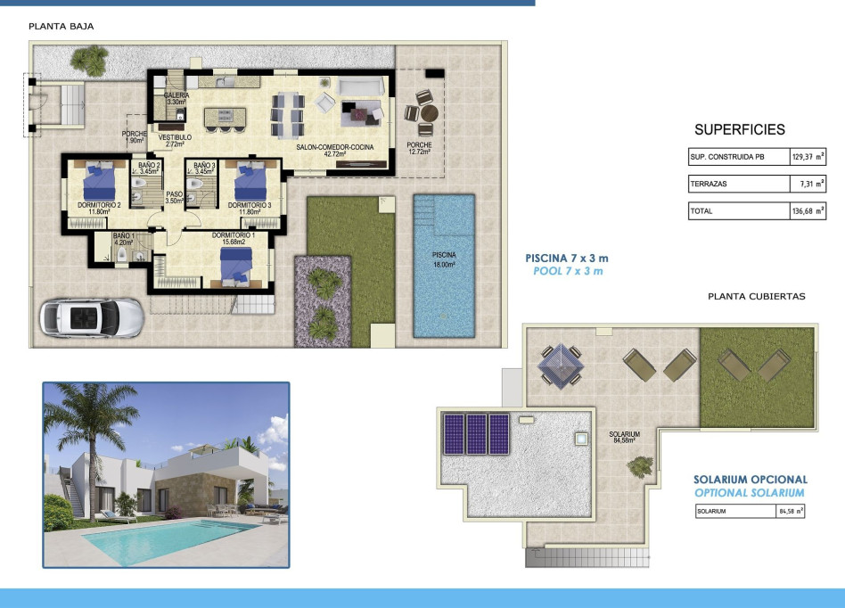 Obra Nueva - Chalet - Polop
