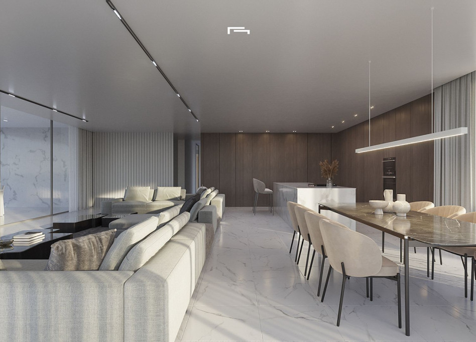 Obra Nueva - Chalet - Moraira