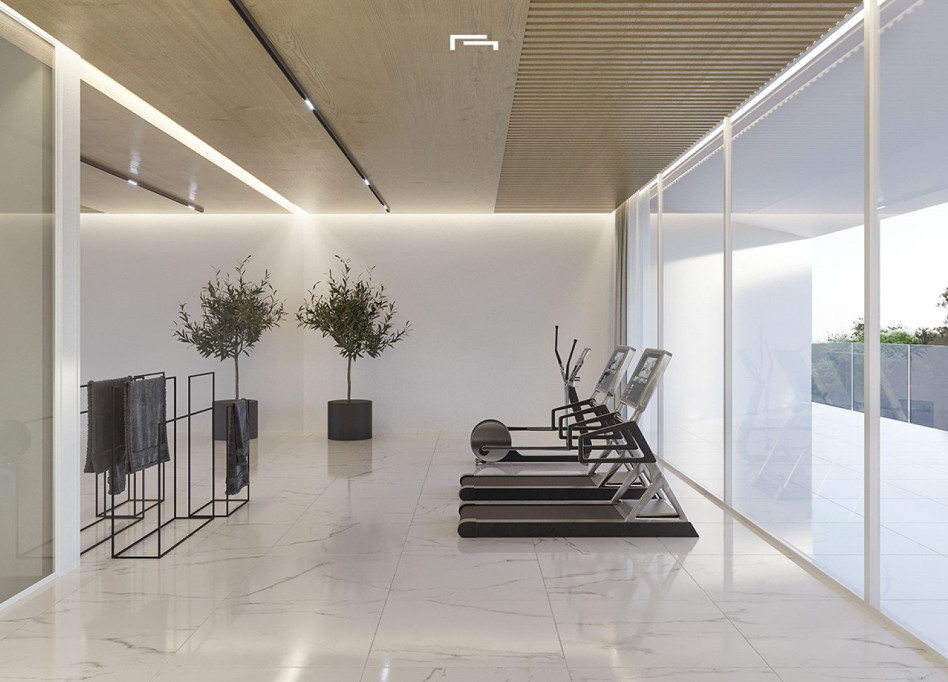 Obra Nueva - Chalet - Moraira