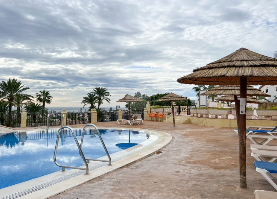 Resale - Apartment - Calpe
