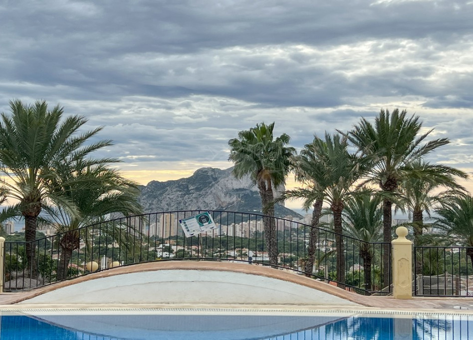 Resale - Apartment - Calpe