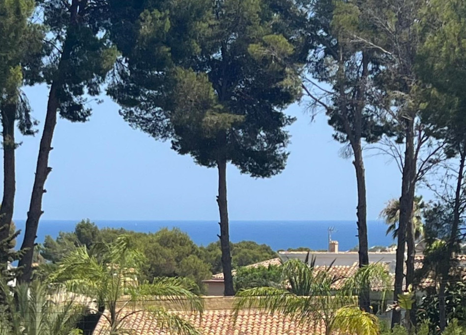 New Build - Villa - Moraira