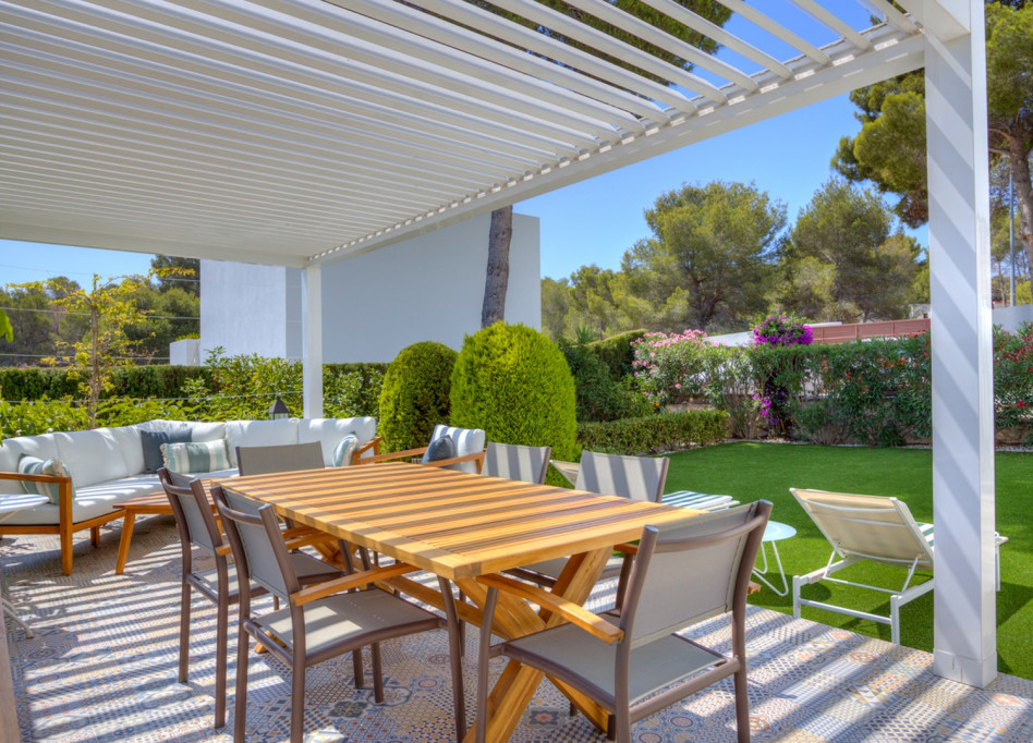 Obra Nueva - Chalet - Benissa