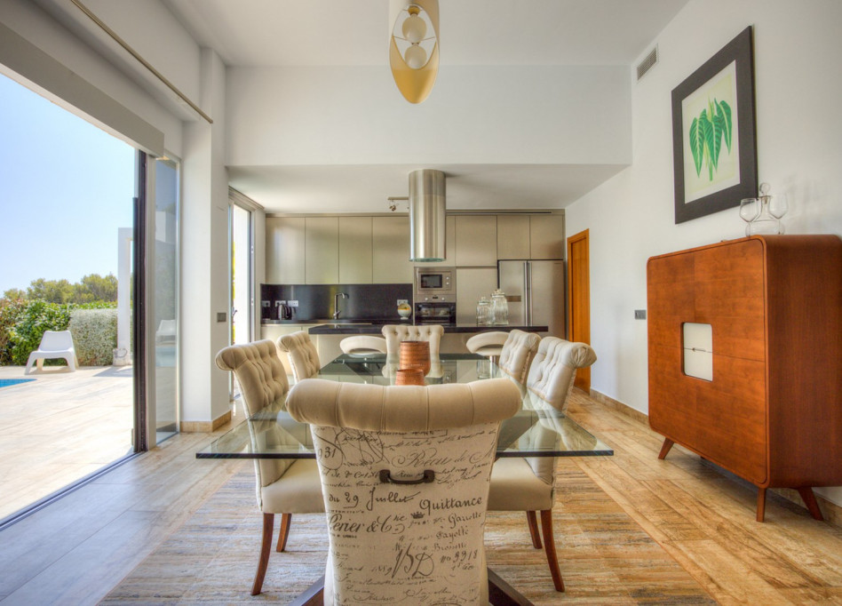 Obra Nueva - Chalet - Benissa