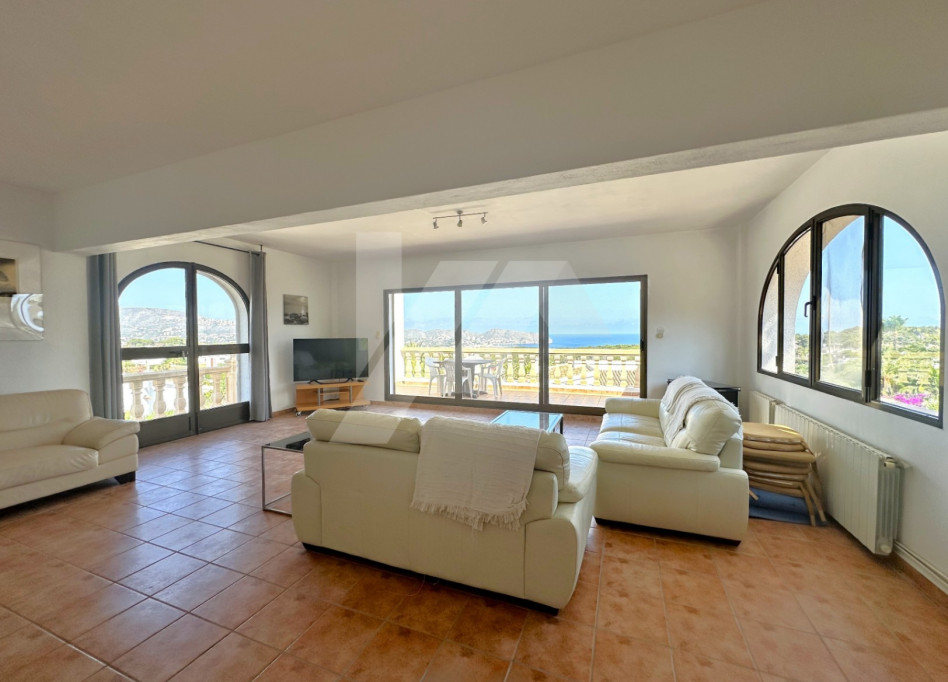 Reventa - Chalet - Moraira - Fanadix