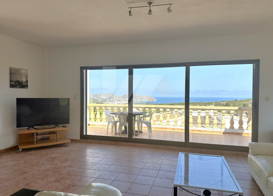 Resale - Villa - Moraira - Fanadix