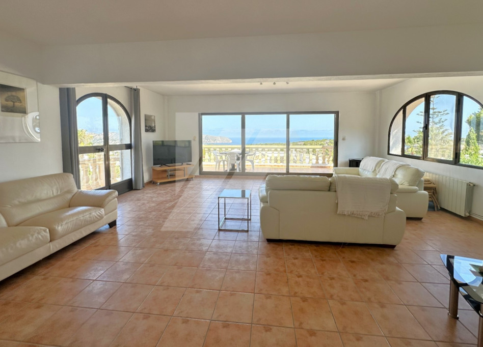 Resale - Villa - Moraira - Fanadix