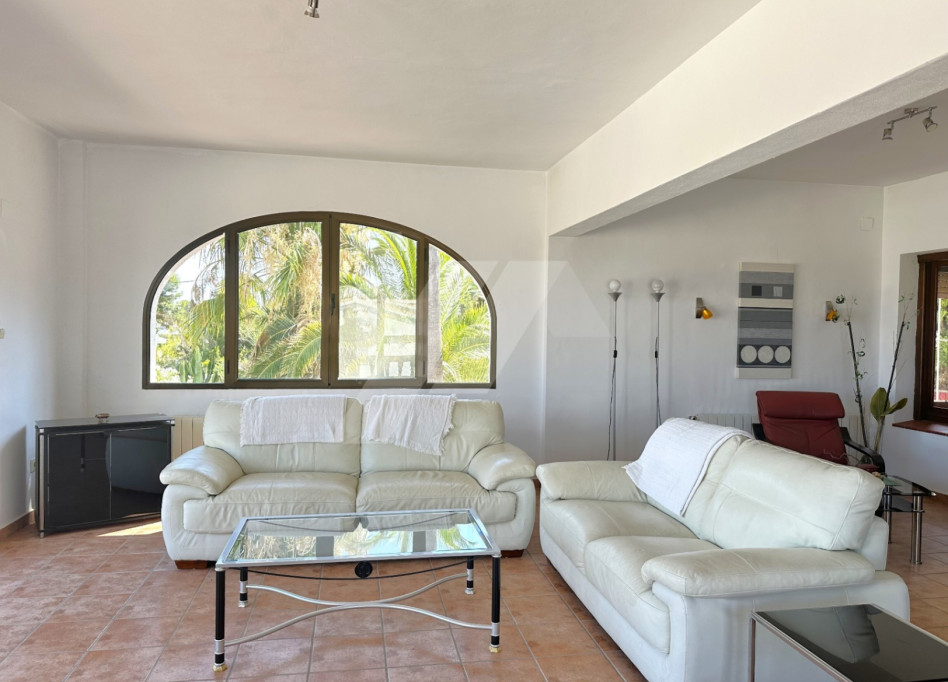 Resale - Villa - Moraira - Fanadix
