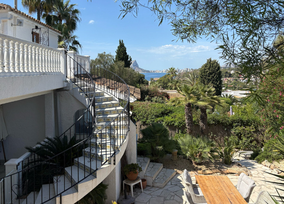 Reventa - Chalet - Moraira - San Jaime