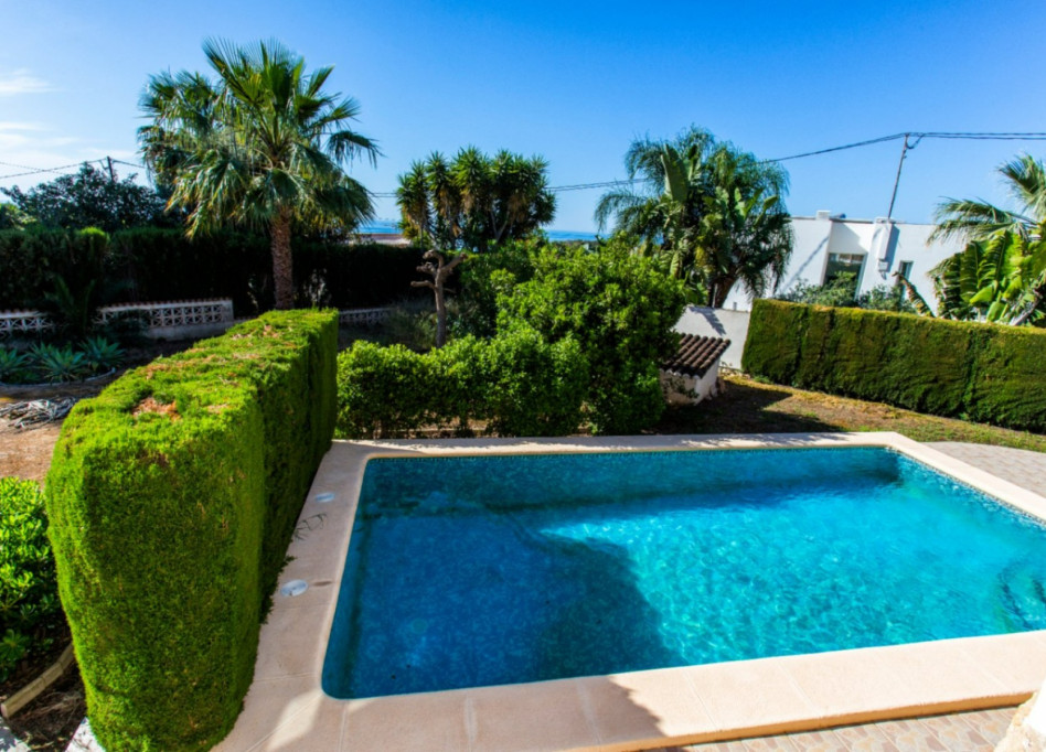 Bestaande woningen - Villa - Benissa - Buenavista